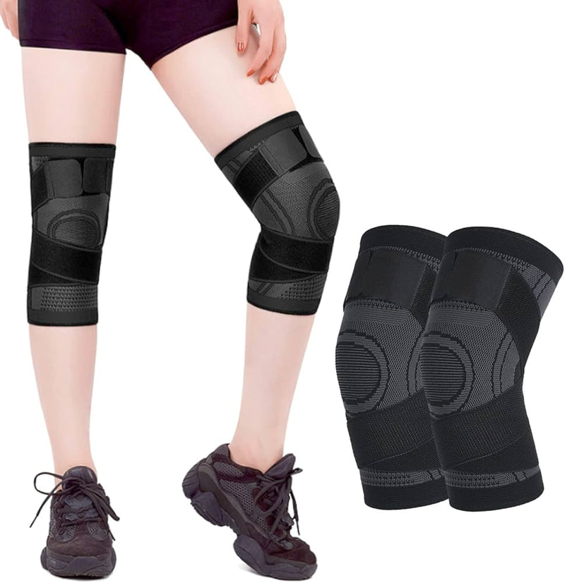 Knee Brace Breathable Sleeve